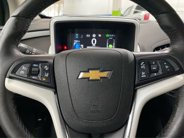 Used 2013 Chevrolet Volt Premium w/ Premium Trim Package FWD image 22