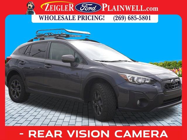 Used 2023 Subaru Crosstrek 2.5i Sport w/ Popular Package #3 image 7