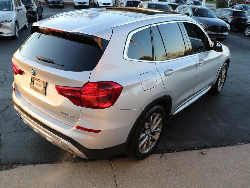Used 2019 BMW X3 xDrive30i w/ Driving Assistance Package image 4
