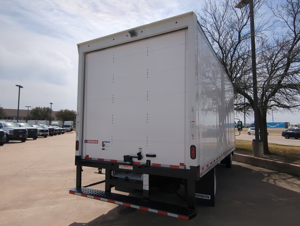New 2025 Chevrolet Low Cab Forward RWD image 3