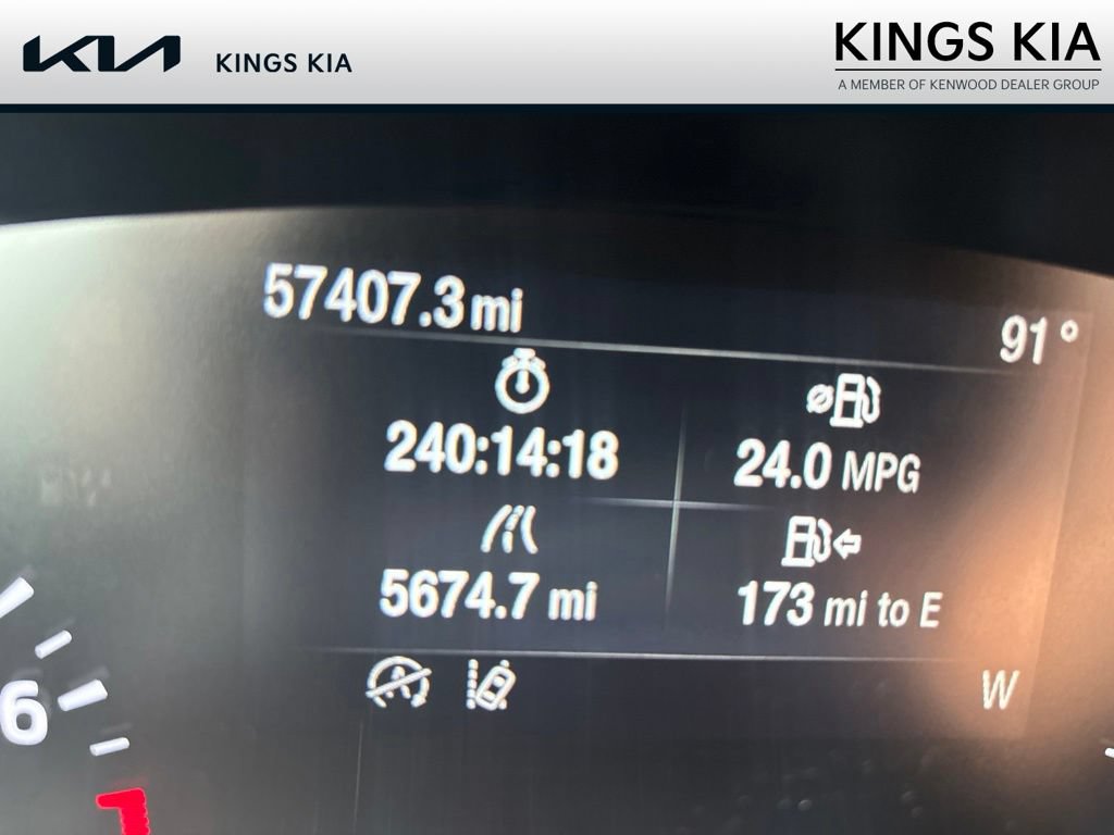 Used 2020 Ford Escape SEL FWD image 9