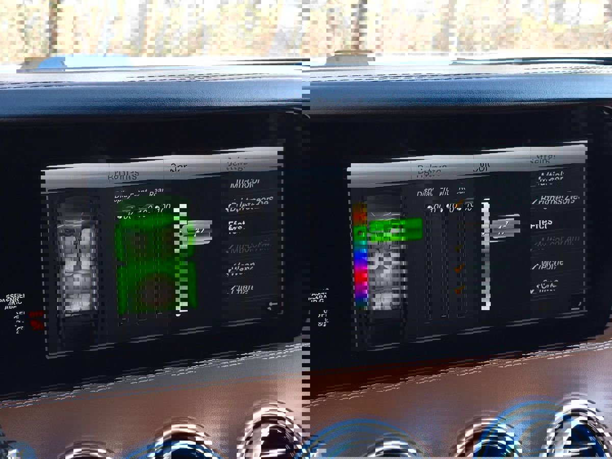 Used 2021 Mercedes-Benz S 560 4MATIC Coupe image 46