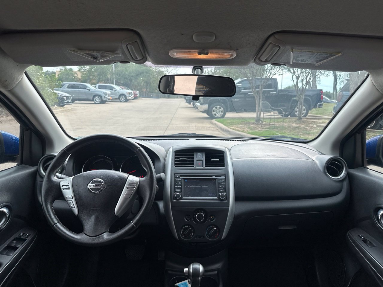 Used 2016 Nissan Versa FWD image 12