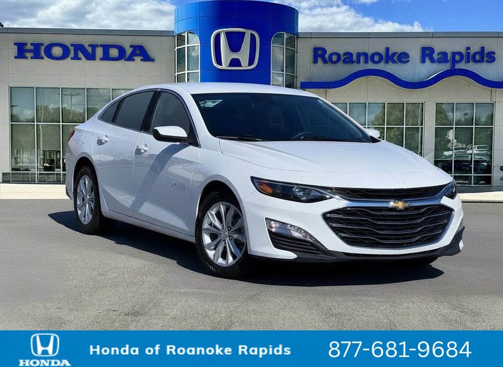 Used 2024 Chevrolet Malibu LT image 1