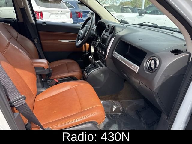 Used 2016 Jeep Compass High Altitude image 5