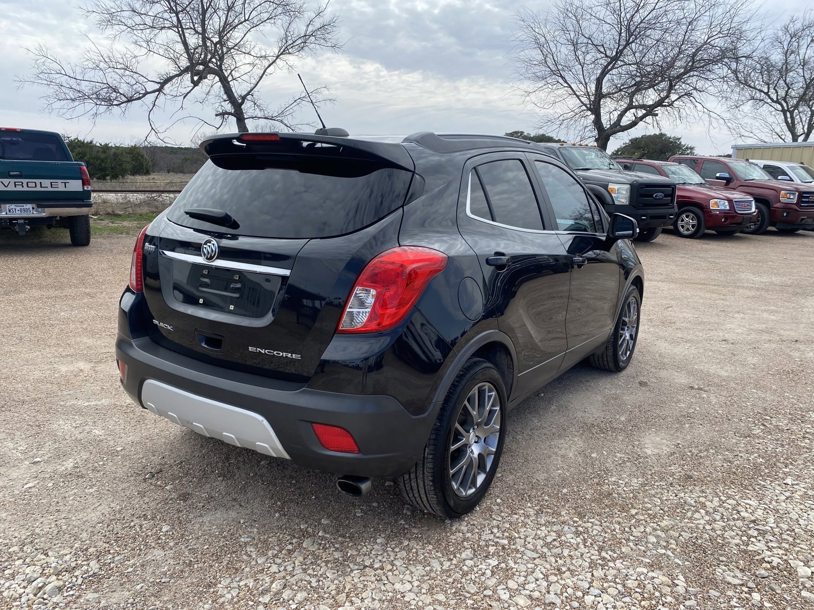Used 2016 Buick Encore Sport Touring FWD image 5