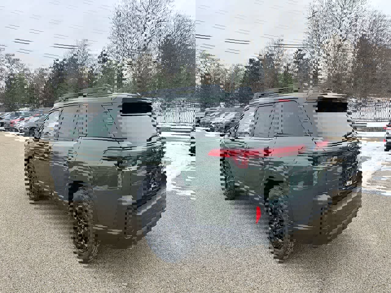 New 2026 Subaru Outback Limited image 11