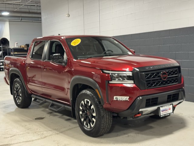 Used 2023 Nissan Frontier PRO-4X w/ Technology Package AWD/4WD image 2