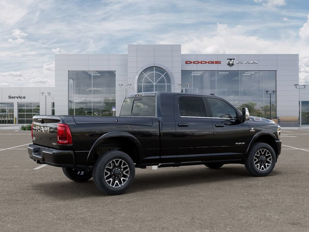 New 2026 RAM 2500 Limited AWD/4WD image 4