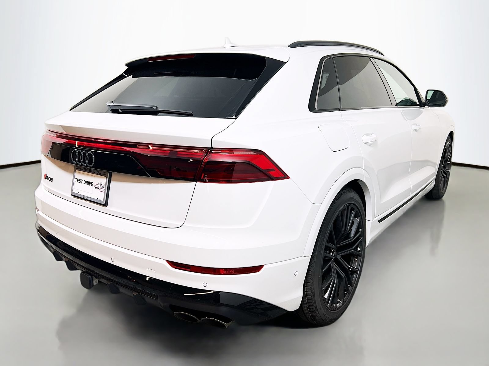 Used 2025 Audi SQ8 Premium Plus AWD/4WD image 7