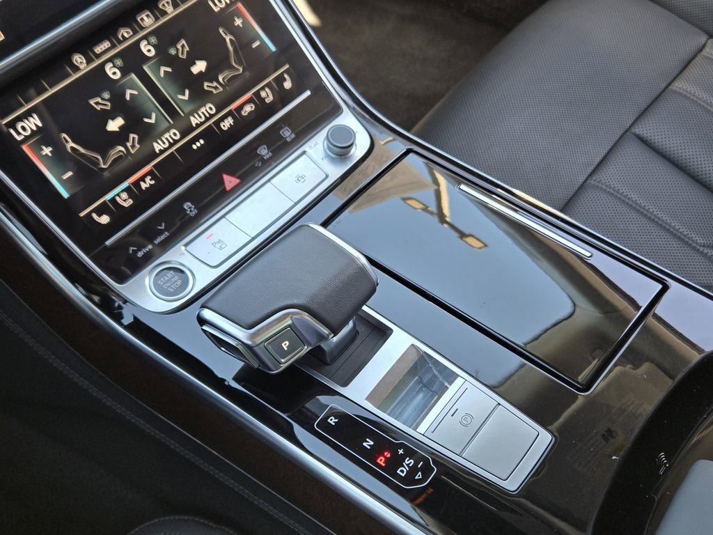 Certified 2022 Audi A8 L 3.0T w/ Executive Package image 23