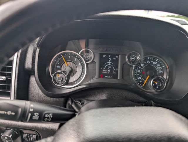 Used 2019 RAM 1500 Big Horn AWD/4WD image 25