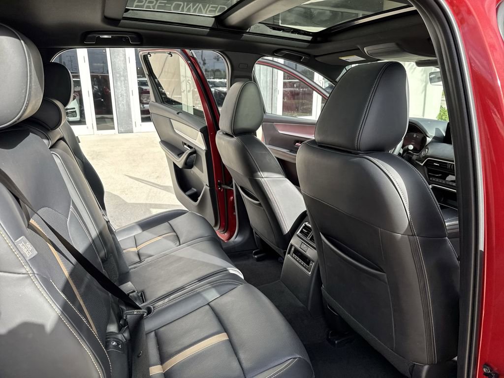 Used 2025 MAZDA CX-90 3.3 Turbo S w/ Premium Package AWD/4WD image 33