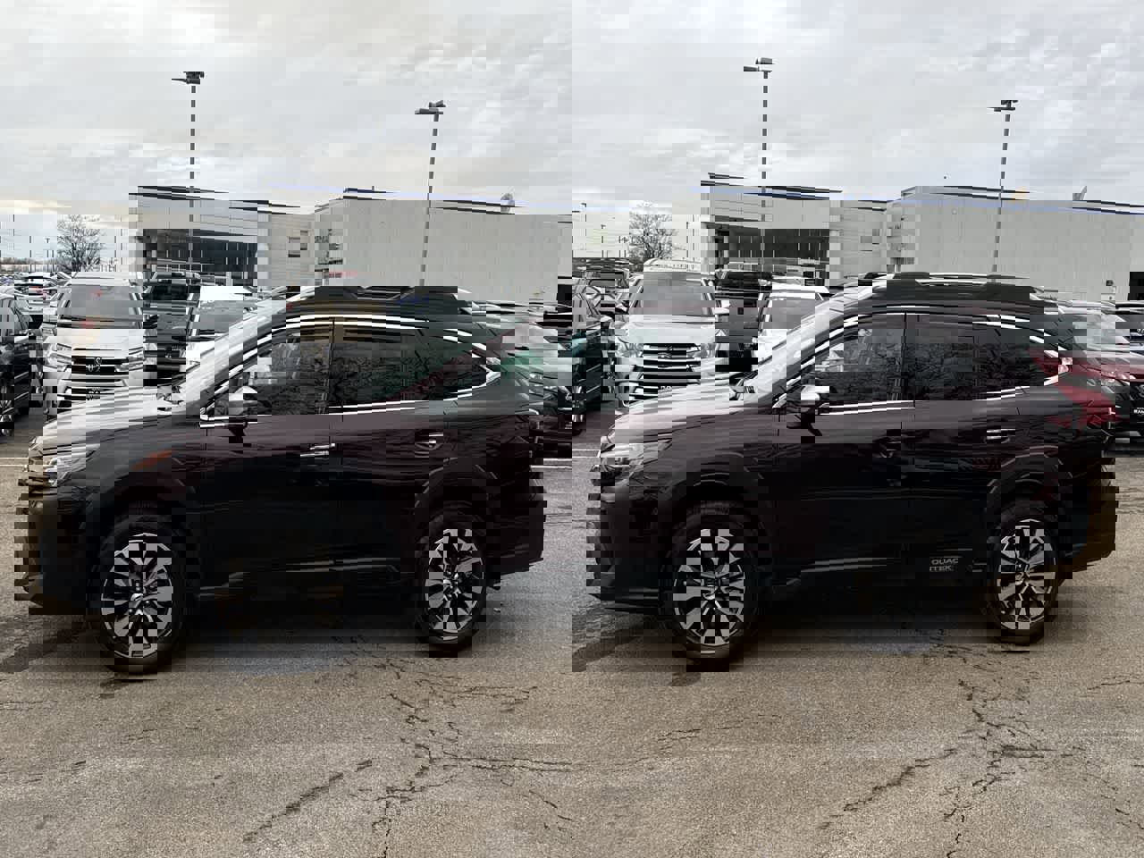 Used 2024 Subaru Outback Touring image 3