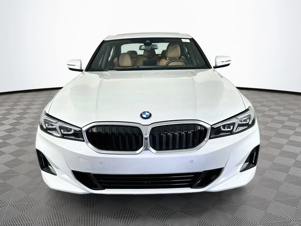Used 2025 BMW 330i xDrive Sedan AWD/4WD video 3