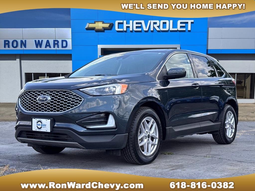 Used 2024 Ford Edge SEL