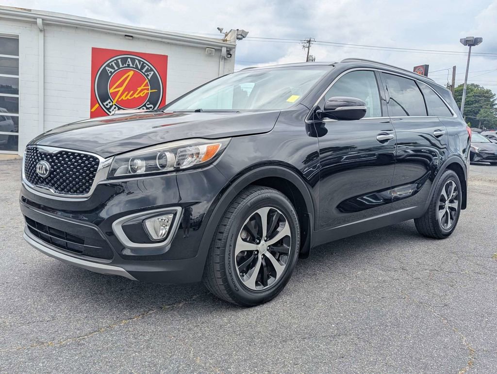 Used 2016 Kia Sorento EX FWD image 9
