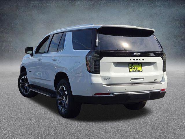 New 2026 Chevrolet Tahoe LT w/ Comfort Package AWD/4WD image 19