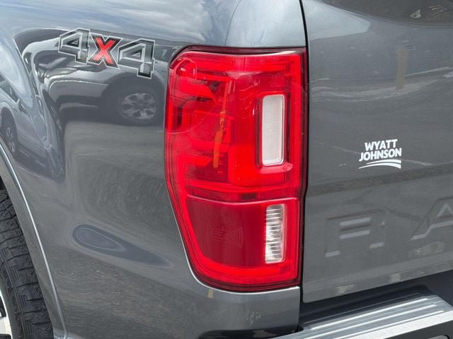 Used 2023 Ford Ranger Lariat AWD/4WD image 13