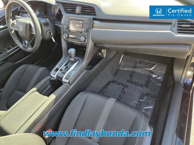 Certified 2021 Honda Civic LX image 23