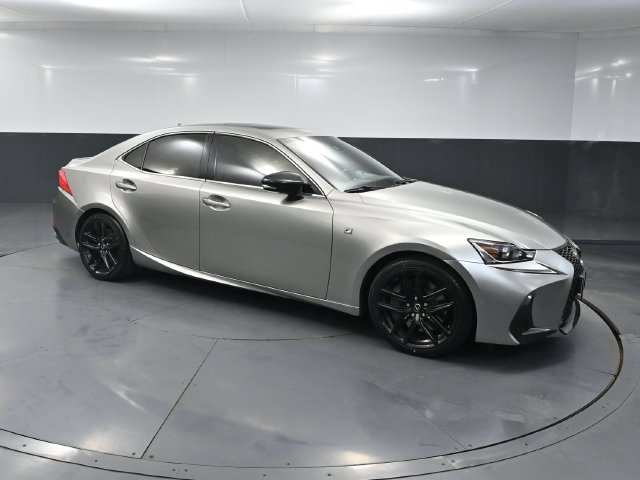 Used 2017 Lexus IS 300 F Sport