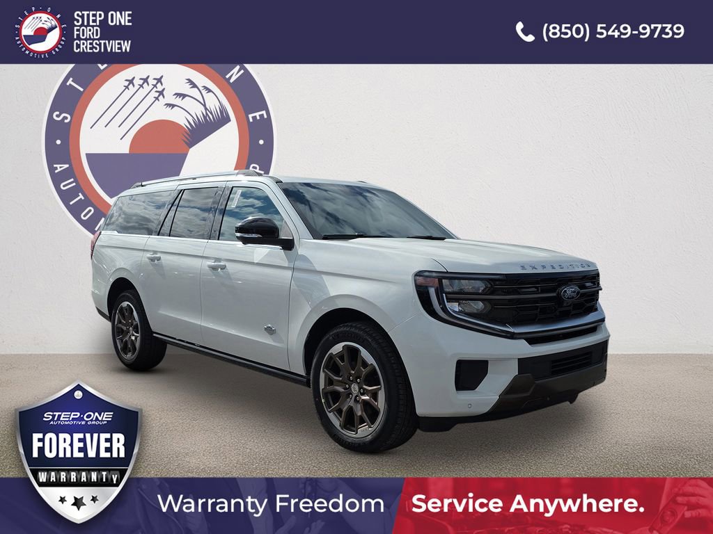 New 2026 Ford Expedition Max King Ranch
