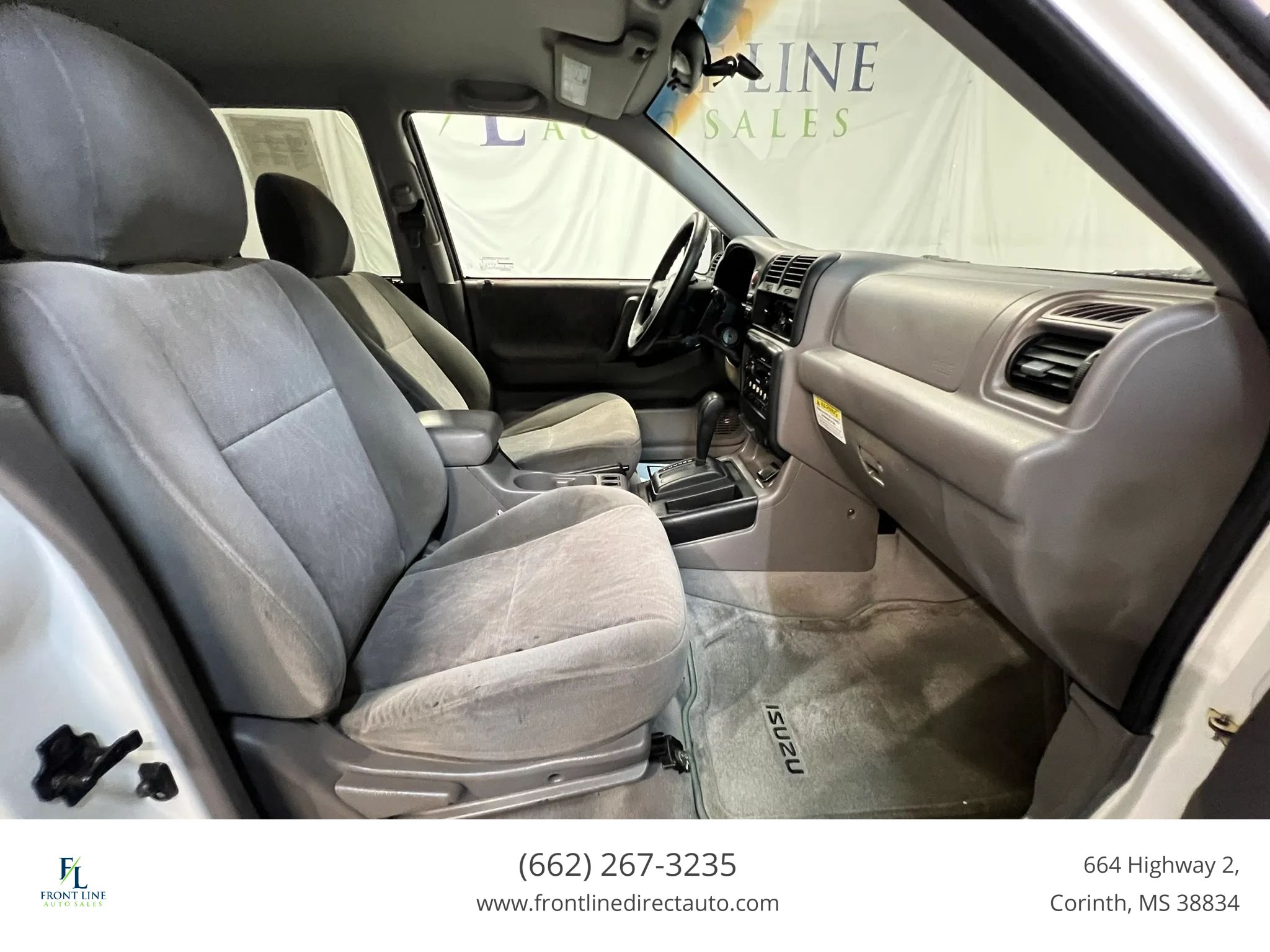 Used 2004 Isuzu Rodeo S RWD image 18