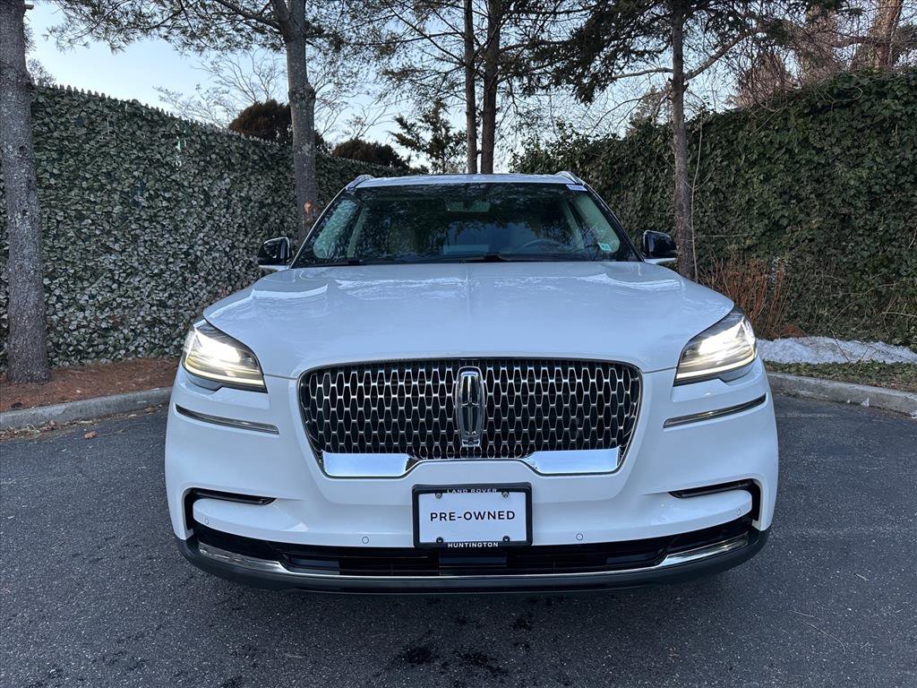 Used 2022 Lincoln Aviator Reserve w/ Elements Package Plus image 5
