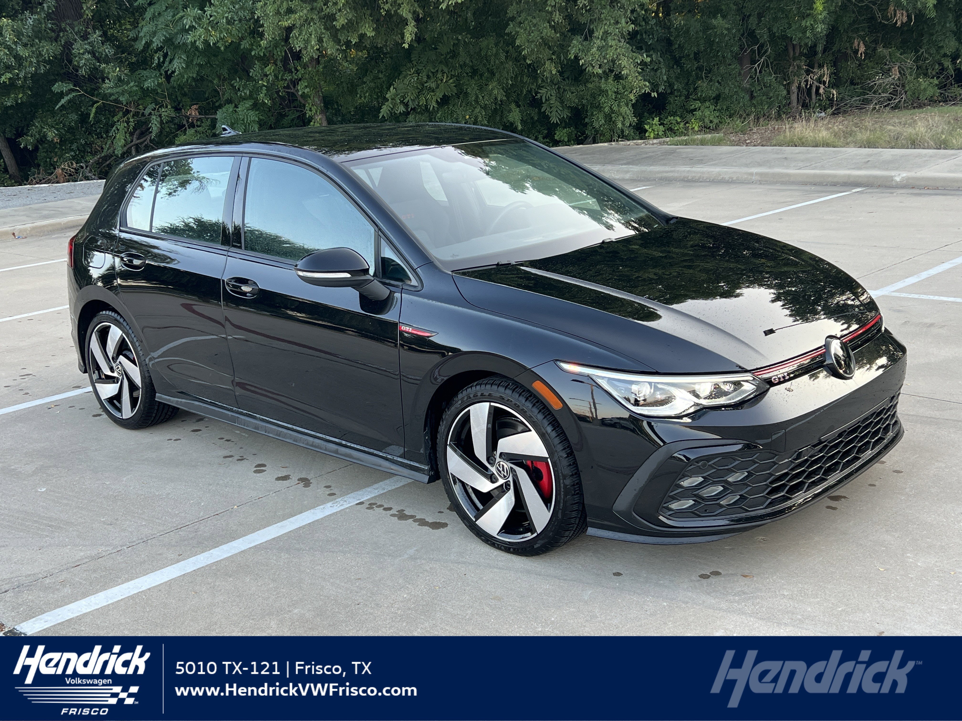 Certified 2024 Volkswagen GTI S