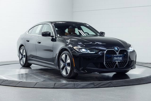 Used 2024 BMW i4 eDrive35 w/ Premium Package RWD image 4