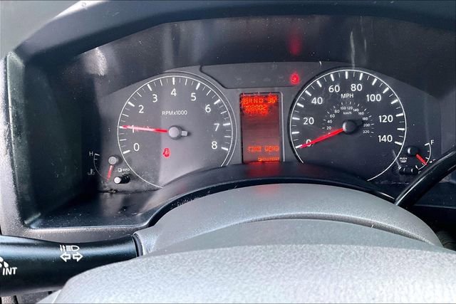 Used 2021 Nissan NV 3500 SV RWD image 12
