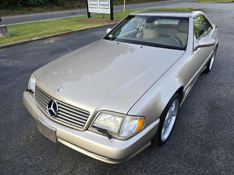 Used 2001 Mercedes-Benz SL 500 image 17