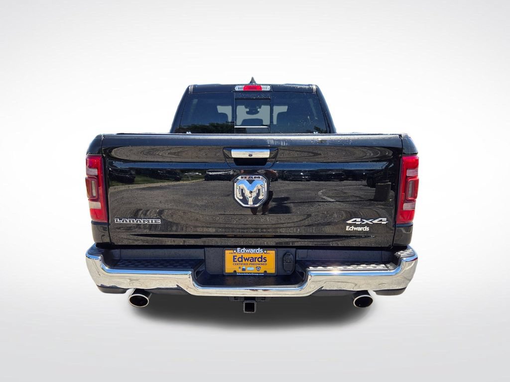 Used 2020 RAM 1500 Laramie AWD/4WD image 4