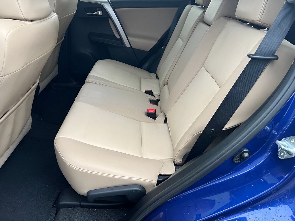 Used 2015 Toyota RAV4 Limited w/ Technology Package AWD/4WD image 16