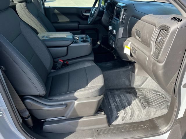 New 2025 GMC Sierra 1500 Pro w/ Pro Value Package AWD/4WD image 18