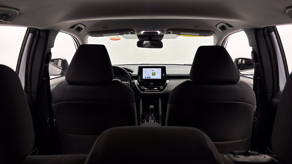 Certified 2025 Toyota Corolla Cross LE FWD image 41