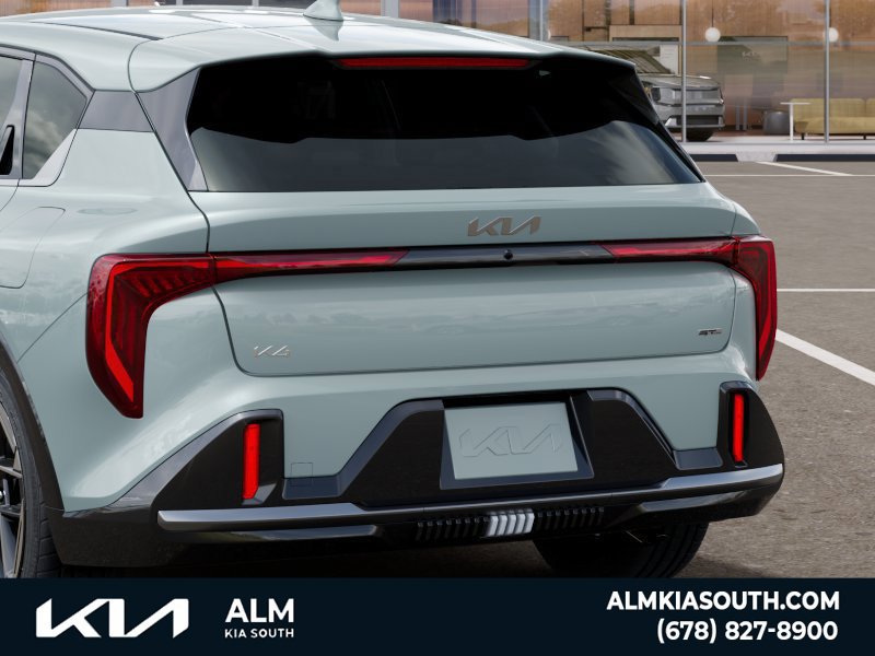 New 2026 Kia K4 GT-Line FWD image 13