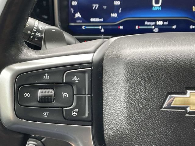 Used 2022 Chevrolet Silverado 1500 LTZ w/ LTZ Premium Package AWD/4WD image 38