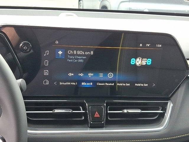 New 2026 Chevrolet TrailBlazer ACTIV w/ Convenience Package FWD image 8