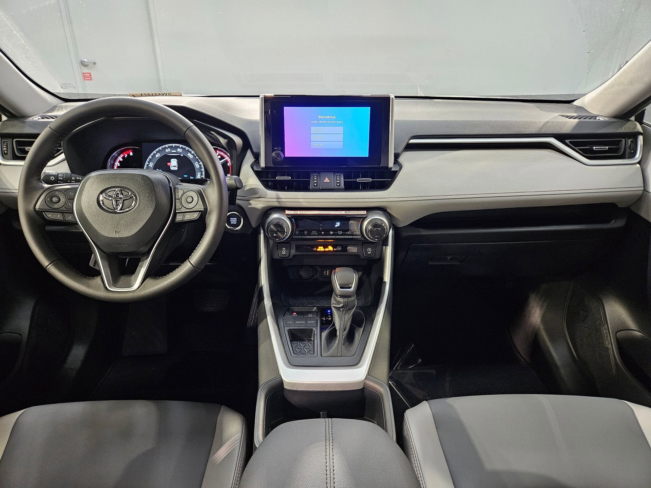 New 2025 Toyota RAV4 XLE Premium image 9