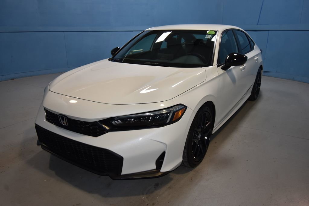 Used 2025 Honda Civic Sport image 24