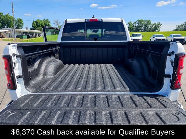 New 2026 RAM 1500 Big Horn w/ Night Edition AWD/4WD image 23