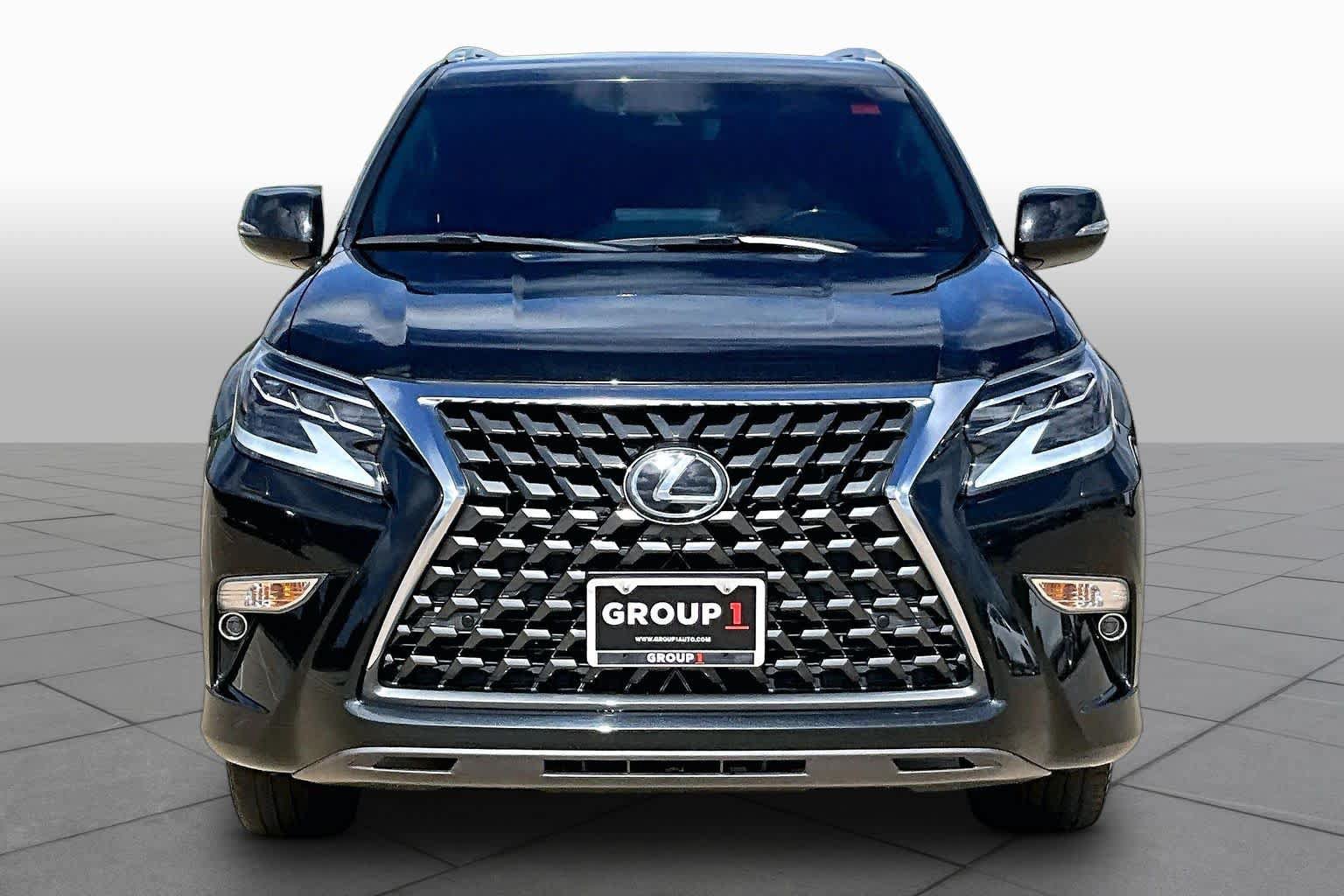 Used 2023 Lexus GX 460 Premium w/ Premium Package AWD/4WD image 4