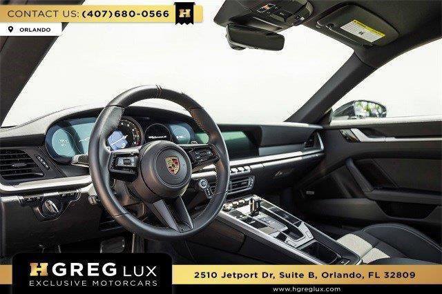 Used 2021 Porsche 911 Carrera S image 2