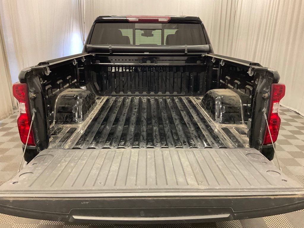 Used 2023 Chevrolet Silverado 1500 LT w/ Safety Package AWD/4WD image 24
