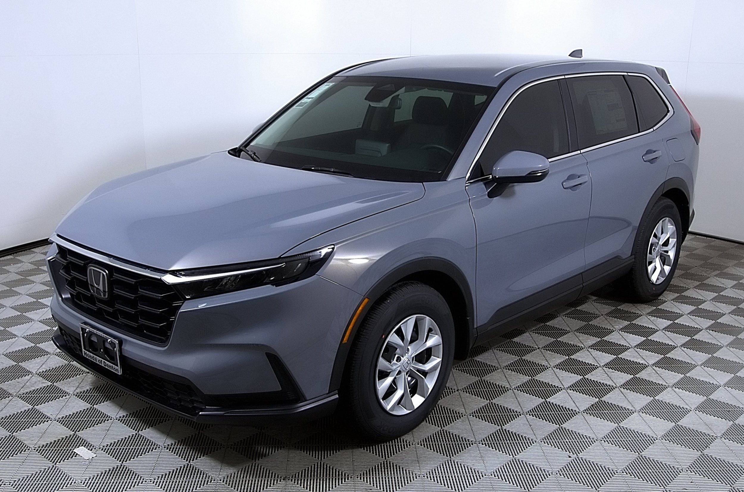 New 2027 Honda CR-V LX image 3