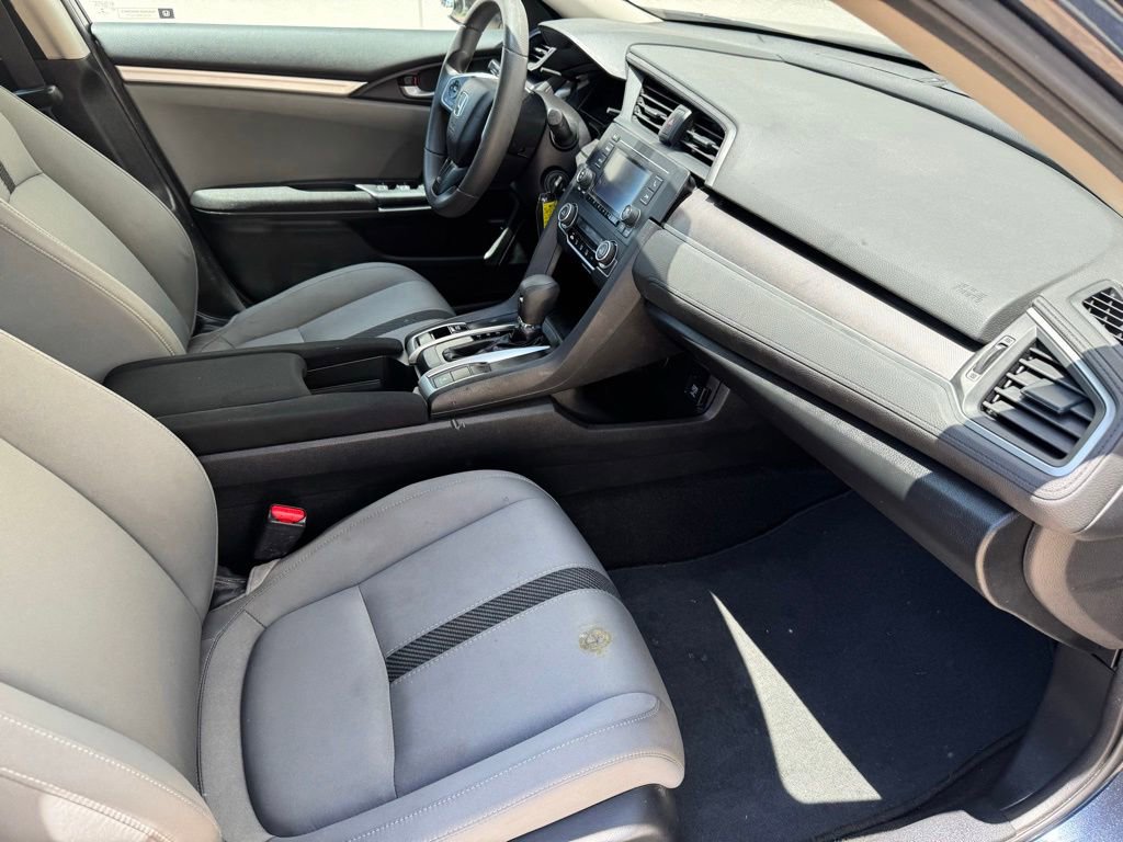 Used 2017 Honda Civic LX image 14