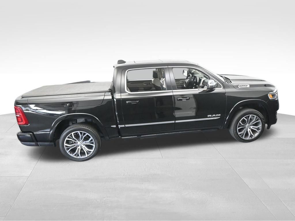 Used 2025 RAM 1500 Tungsten image 63