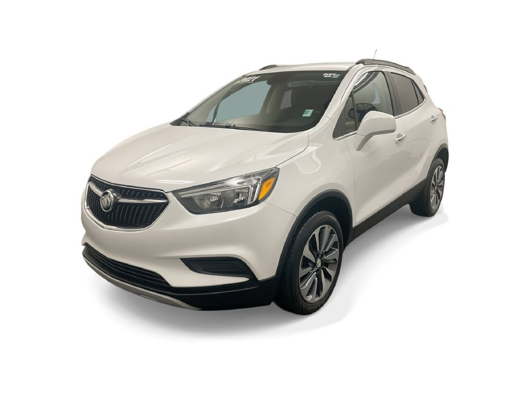 Used 2021 Buick Encore Preferred AWD/4WD image 29