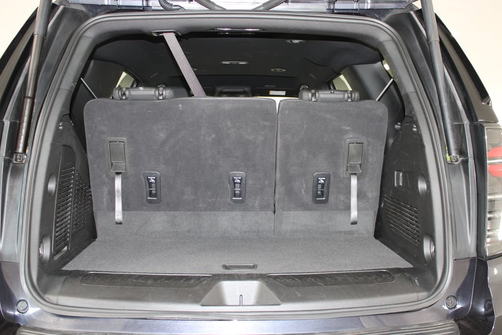 Used 2025 Chevrolet Tahoe LT AWD/4WD image 9